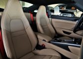 2021 PORSCHE CARRERA 911