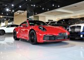 2021 PORSCHE CARRERA 911