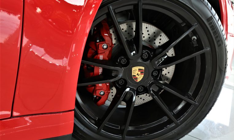2021 PORSCHE CARRERA 911