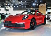 2021 PORSCHE CARRERA 911