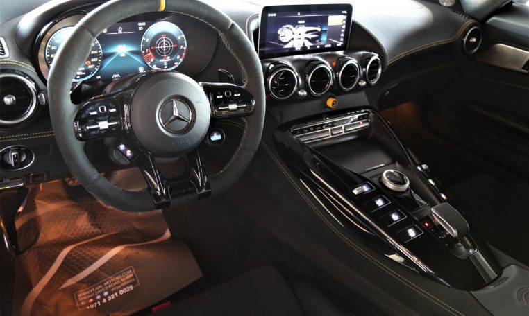 2019 MERCEDES GTR // AMG
