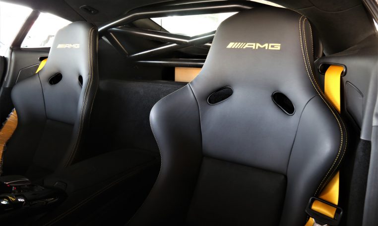 2019 MERCEDES GTR // AMG