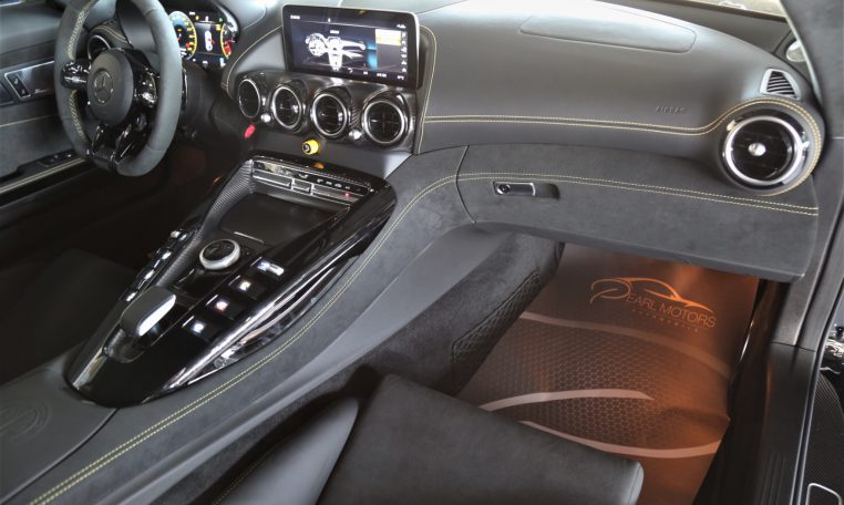 2019 MERCEDES GTR // AMG