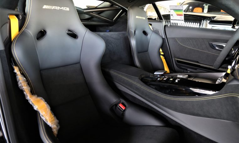 2019 MERCEDES GTR // AMG