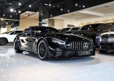 2019 MERCEDES GTR // AMG