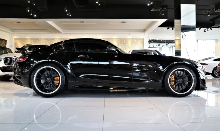 2019 MERCEDES GTR // AMG