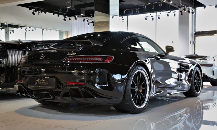 2019 MERCEDES GTR // AMG