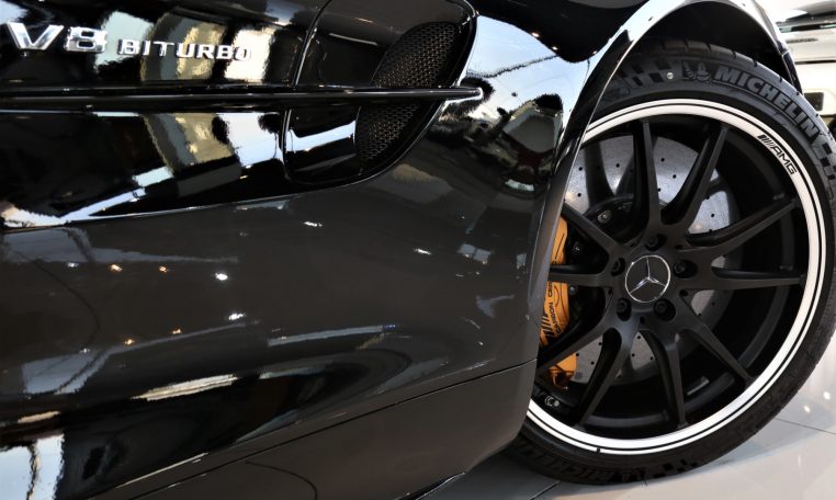 2019 MERCEDES GTR // AMG