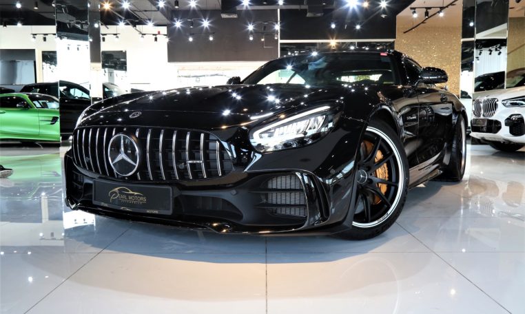 2019 MERCEDES GTR // AMG