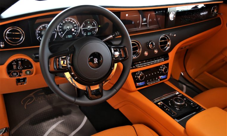 2021 ROLLS ROYCE GHOST
