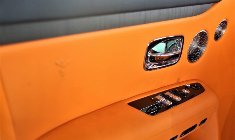 2021 ROLLS ROYCE GHOST
