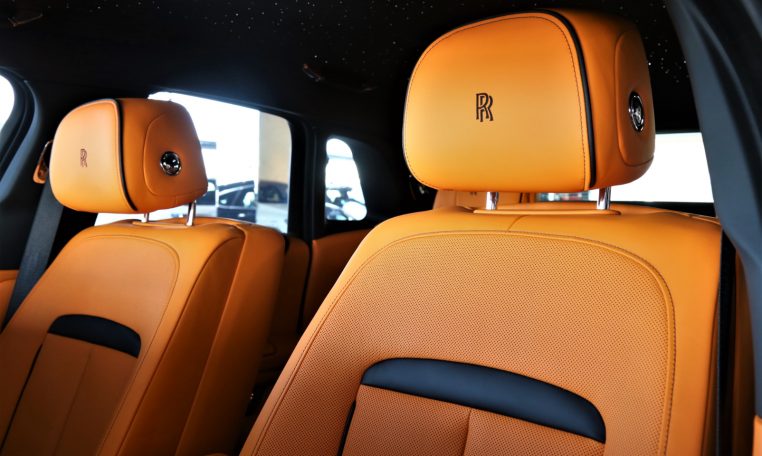 2021 ROLLS ROYCE GHOST