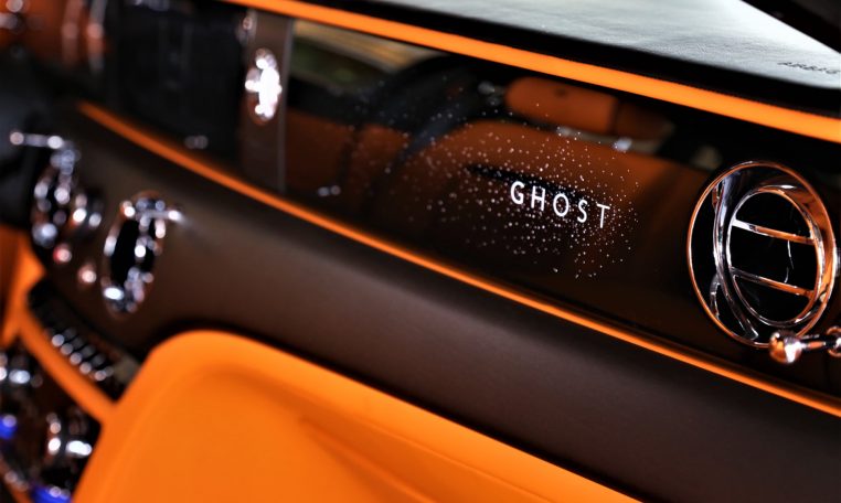 2021 ROLLS ROYCE GHOST