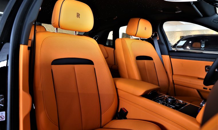 2021 ROLLS ROYCE GHOST