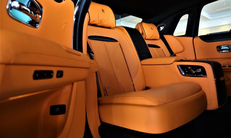 2021 ROLLS ROYCE GHOST