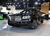 2021 ROLLS ROYCE GHOST