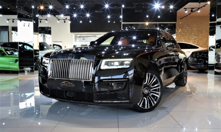 2021 ROLLS ROYCE GHOST