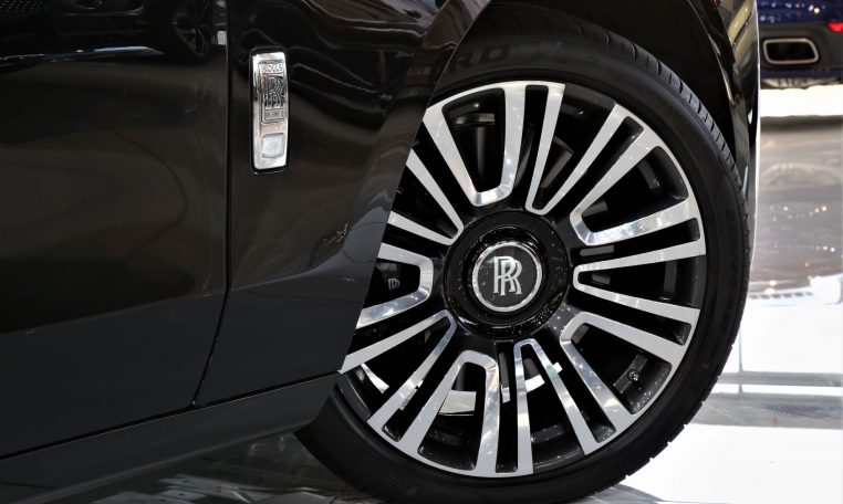 2021 ROLLS ROYCE GHOST