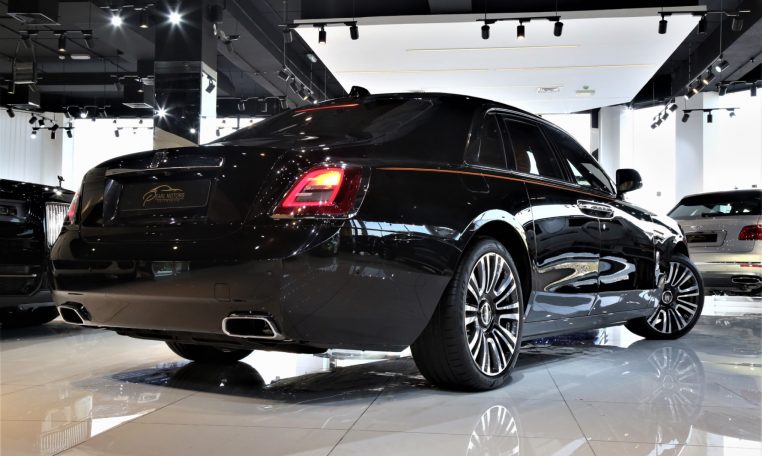 2021 ROLLS ROYCE GHOST