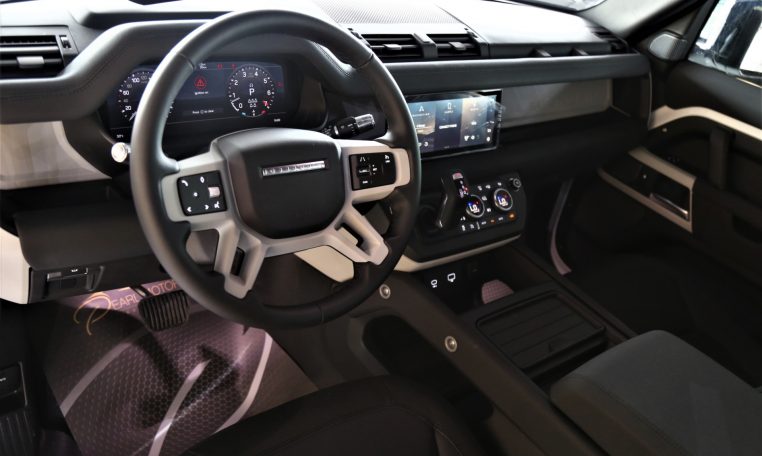2021 LAND ROVER DEFENDER