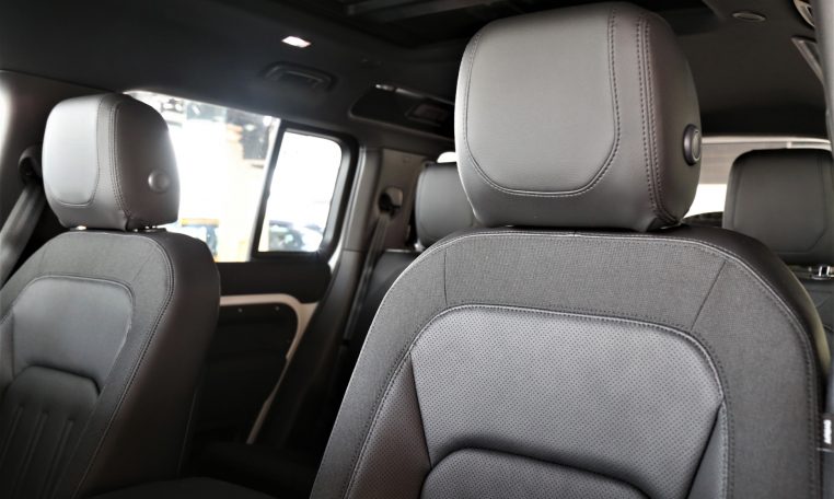2021 LAND ROVER DEFENDER