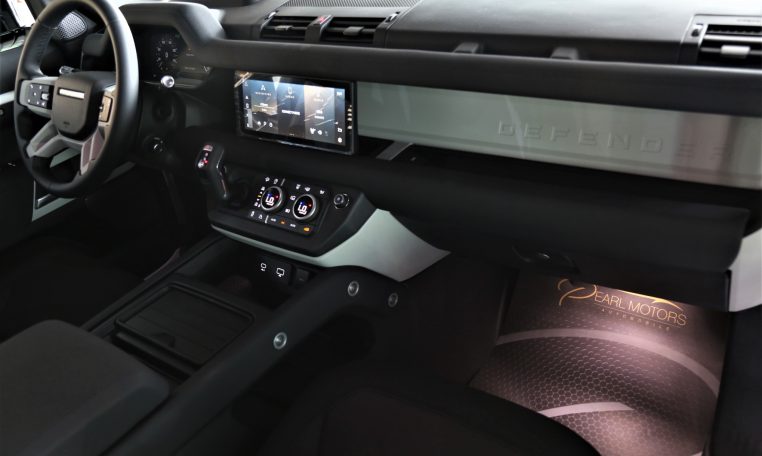 2021 LAND ROVER DEFENDER