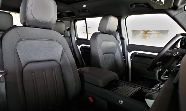 2021 LAND ROVER DEFENDER