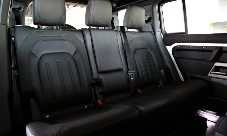 2021 LAND ROVER DEFENDER