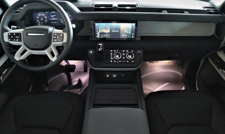 2021 LAND ROVER DEFENDER