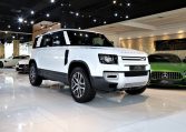 2021 LAND ROVER DEFENDER