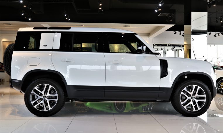 2021 LAND ROVER DEFENDER