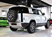 2021 LAND ROVER DEFENDER