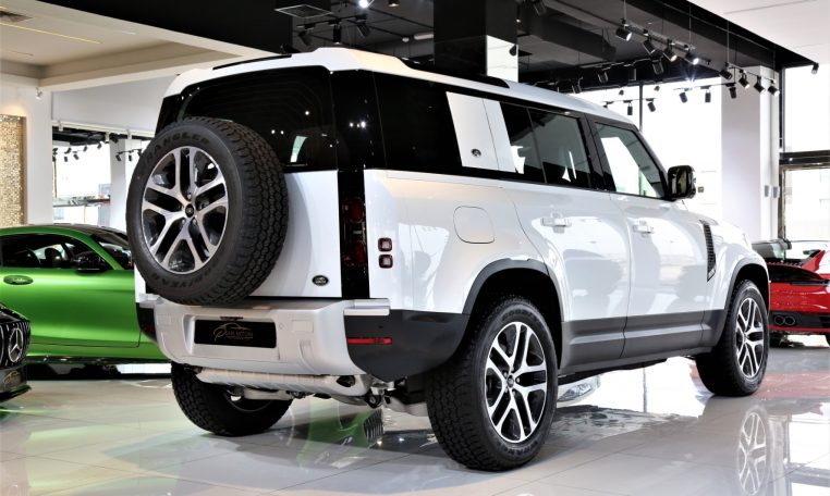 2021 LAND ROVER DEFENDER