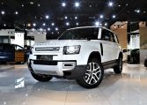 2021 LAND ROVER DEFENDER