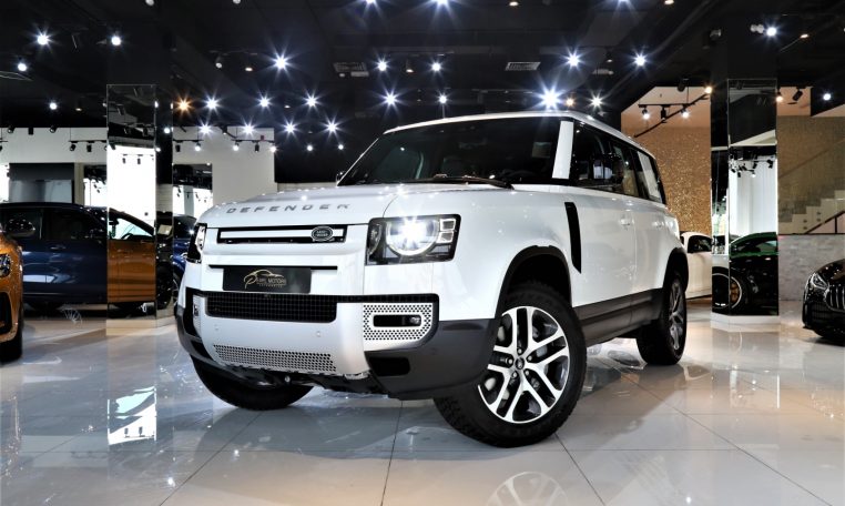 2021 LAND ROVER DEFENDER