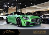 2019 MERCEDES GTR // AMG