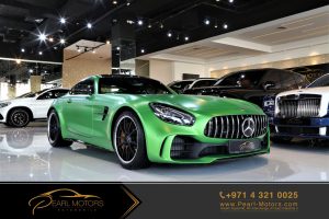 2019 MERCEDES GTR // AMG