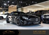2019 MERCEDES GTR // AMG