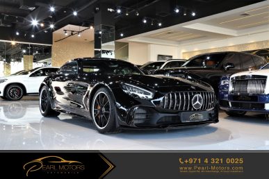 Mercedes Benz-GT