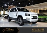 2021 LAND ROVER DEFENDER