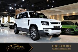 2021 LAND ROVER DEFENDER