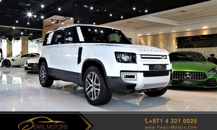 2021 LAND ROVER DEFENDER