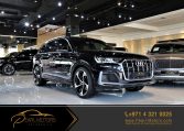 2021 AUDI Q7 S-LINE
