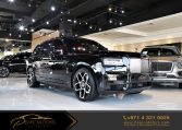 2021 ROLLS ROYCE CULLINAN