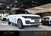 2020 RANGE ROVER VOGUE P525 AUTOBIOGRAPHY