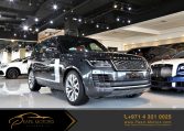 2020 RANGE ROVER VOGUE SE P525