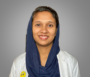 Dr. Almas Abdul Aziz